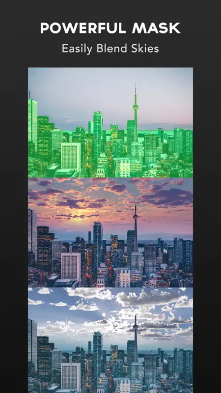 SkyLab Photo Editor screenshot 4 of 7