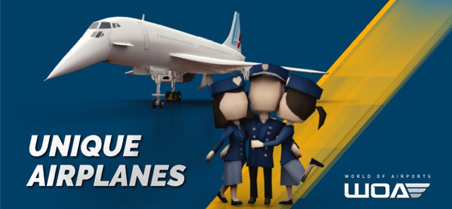World of Airports(圖9)-速報App