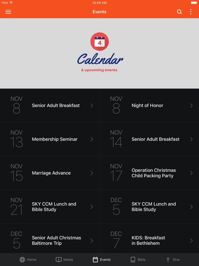 Hillvue Heights Church