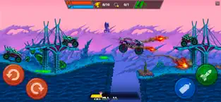Captura 3 Mad Truck Challenge - Racing iphone