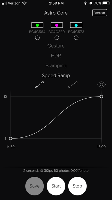Screenshot #2 pour Astro Core