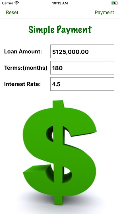 SimplePayment