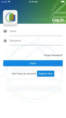 Game screenshot CCMA InfoHub apk
