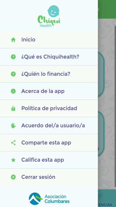 Chiqui Health screenshot 3