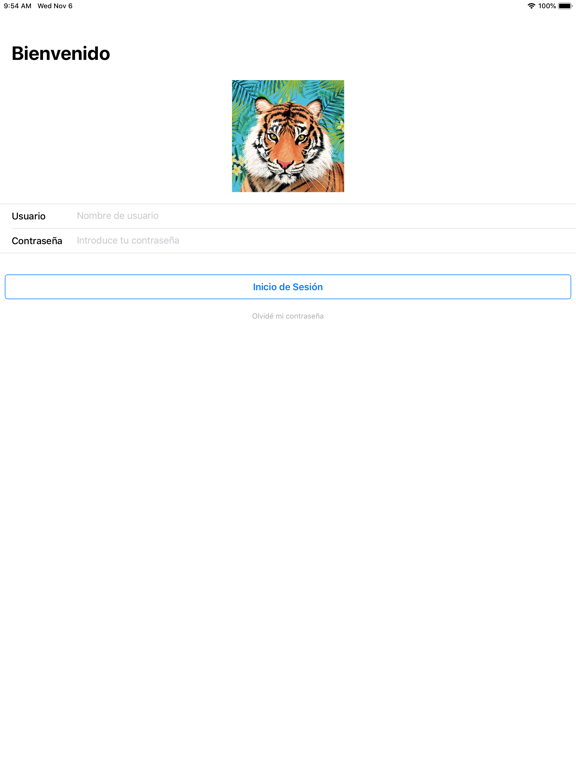 Screenshot #4 pour El Tigre Biblioteca Digital