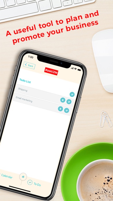 Screenshot #1 pour Brand & Marketing Planner