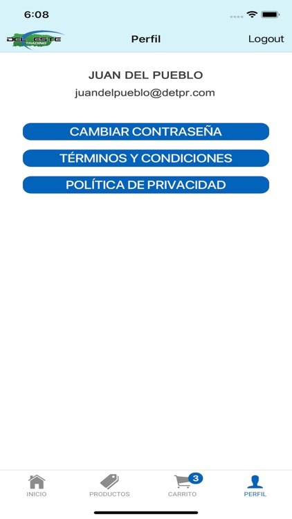 Del Este Trading screenshot-4