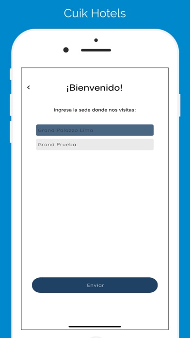 Screenshot #2 pour Cuik Hotels