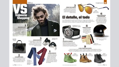 Revista Plaza Screenshot
