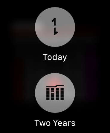 Wrist Calendar screenshot 5