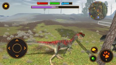 Clan Of Dilophosaurus Screenshot