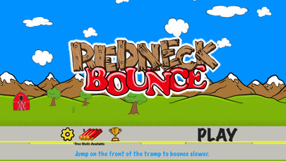 Redneck Bounce Screenshot