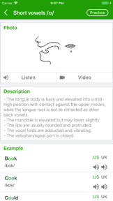 Learn English Pronunciation screenshot