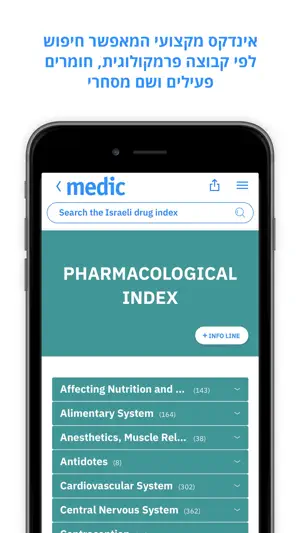 medic Israel screenshot 4