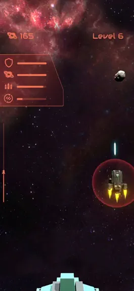 Game screenshot Spacecraft Defender apk