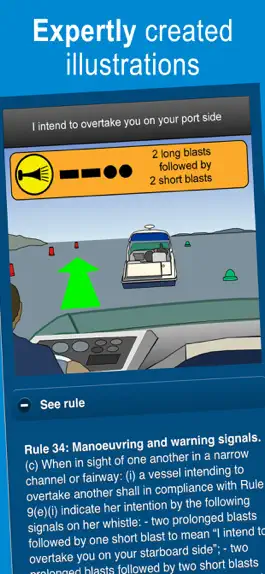 Game screenshot ColRegs: Rules of the Road hack