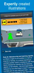 ColRegs: Rules of the Road screenshot #3 for iPhone