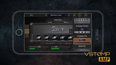 VStomp Amp screenshot