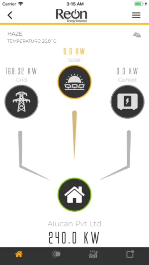 Spark - Reon Energy screenshot 2