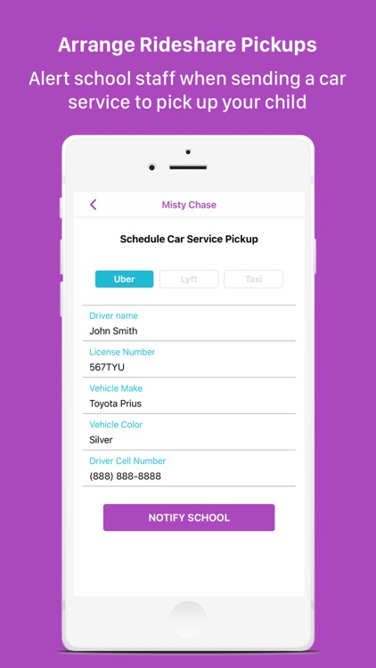 FetchKids For Schools, Parents screenshot-6