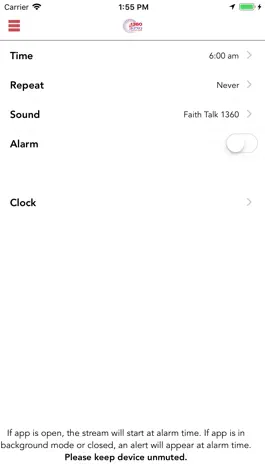 Game screenshot Faith Talk 1360 hack