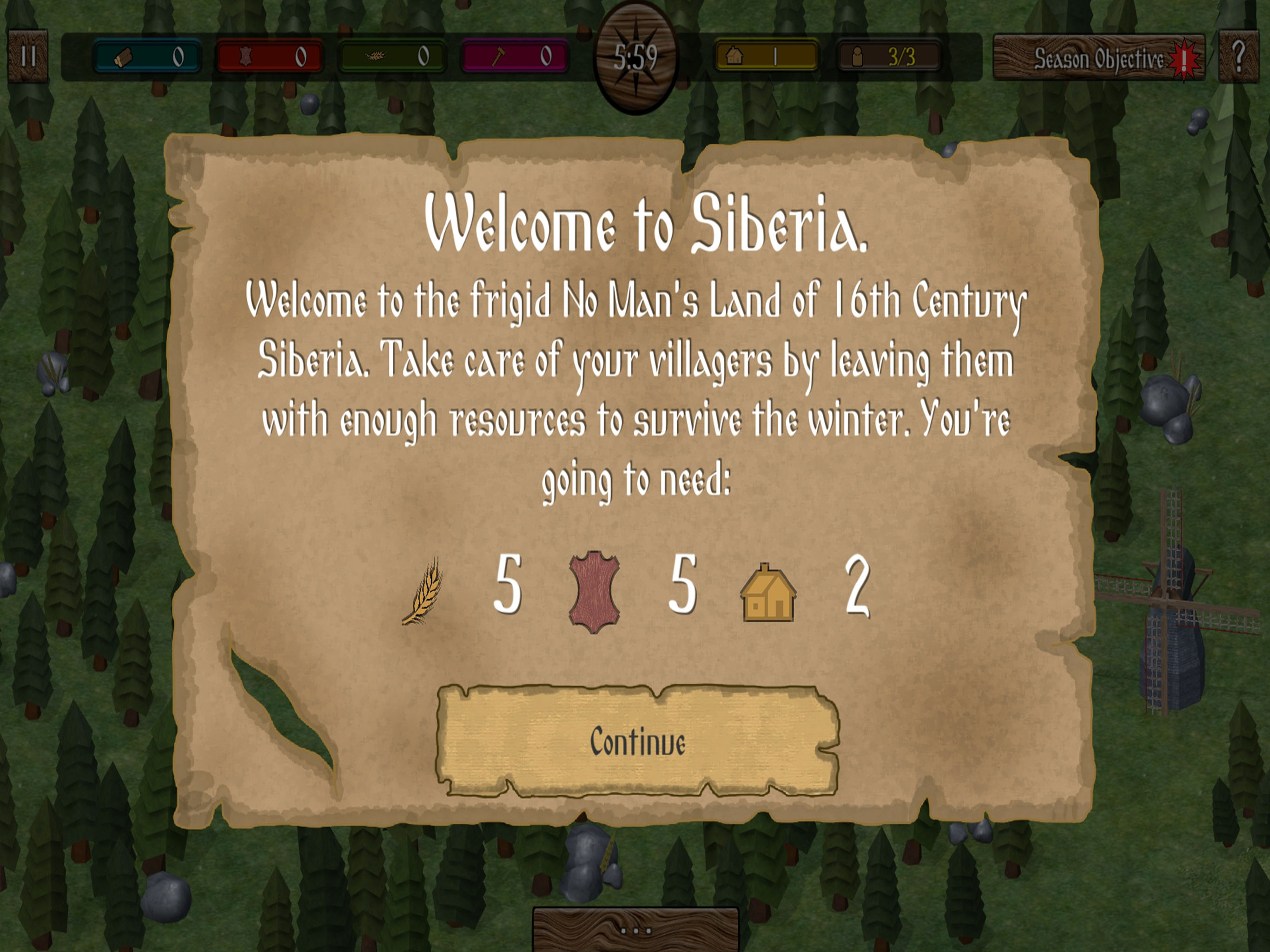 Siberia Frozen Front screenshot 7