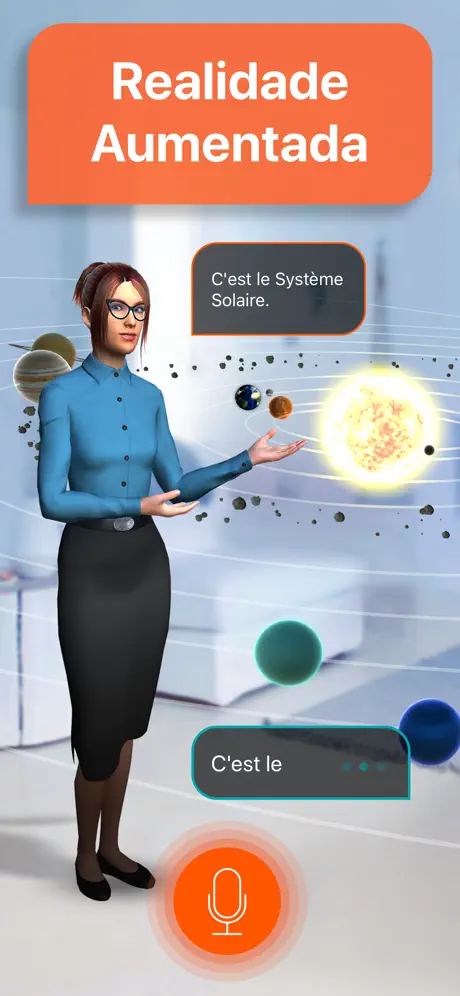 Aprenda Francês – Mondly