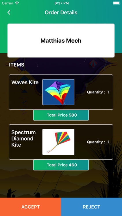 Gandhidham Kite StoresProvider screenshot-9