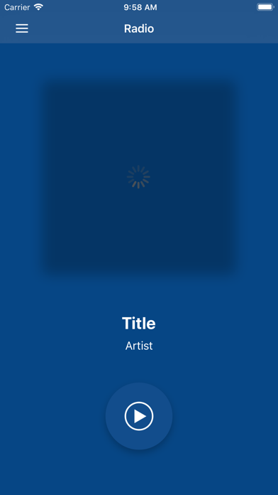 Screenshot #2 pour Radio Digitale