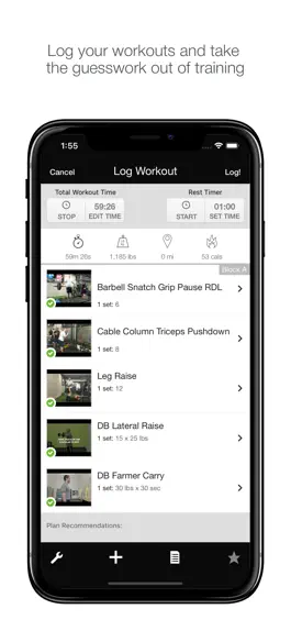 Game screenshot Electrum Performance apk