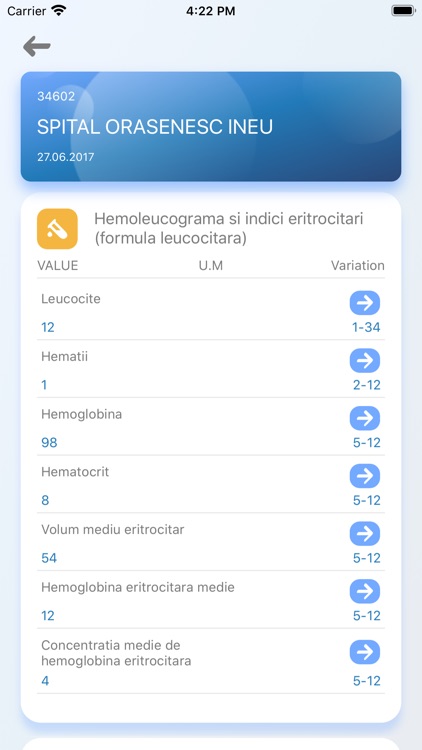 icMED.Mobile screenshot-3