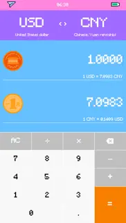 pixel currency - converter iphone resimleri 3