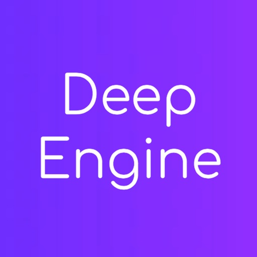 Deep Engine Icon