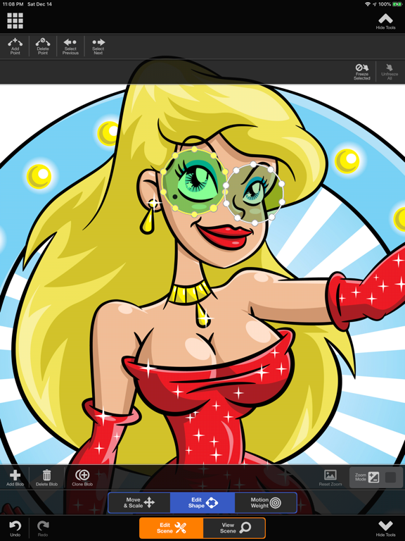 Jiggle 2 - Prime iPad screenshot 6 - Entertainment app