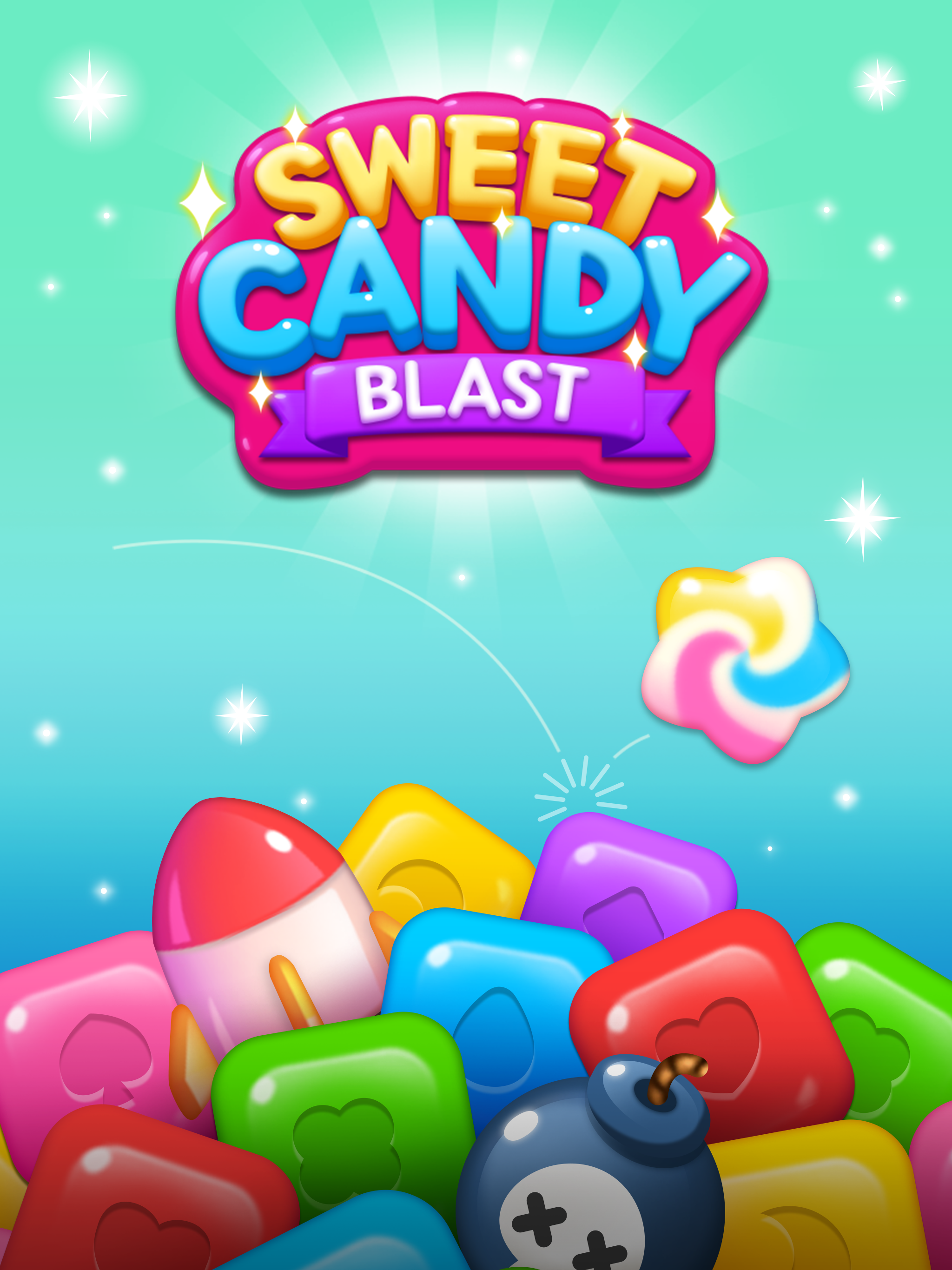 Sweet Candy Blast: Toy Quest screenshot 8