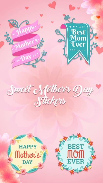 Mother's Day Special Sticker