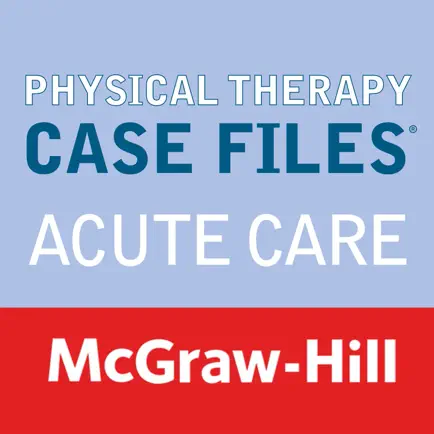 Acute Care PT Case Files Cheats