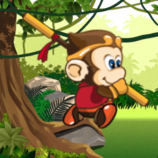 Super Monkey Kong Adventures icon