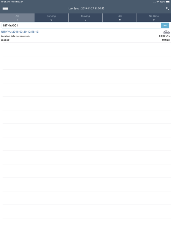Screenshot #5 pour TRACK360-GPS