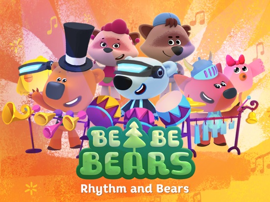 Rhythm and Bearsのおすすめ画像6