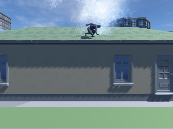 Screenshot #5 pour Ninja Dash!!