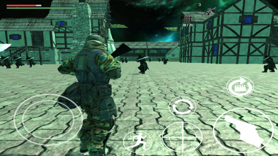 screenshot of Gun And Sword 2