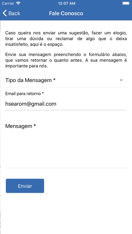 OAB/MG Muriaé screenshot-5