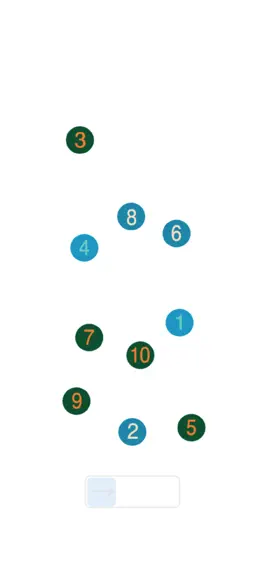Game screenshot Number Touch (AD ver.) - PCM apk