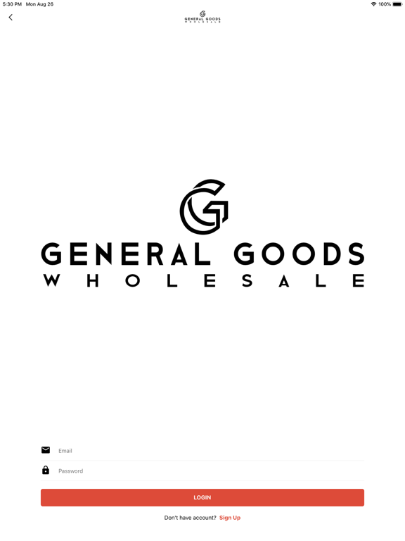 Screenshot #4 pour General Goods