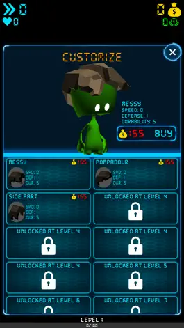 Game screenshot MESTROIDS hack