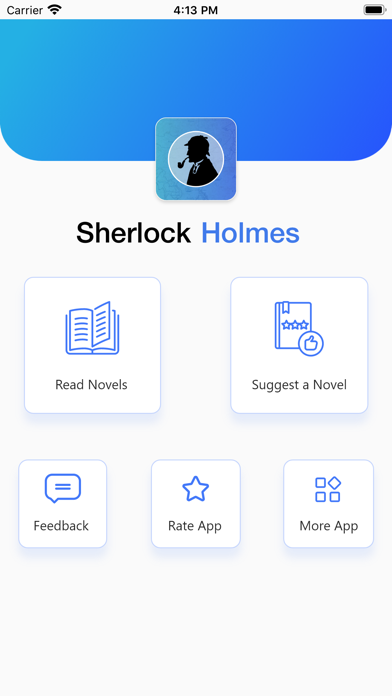 Sherlock Holmes Books & Novels screenshot 4