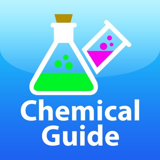 Harrington's Chemical Guide iOS App