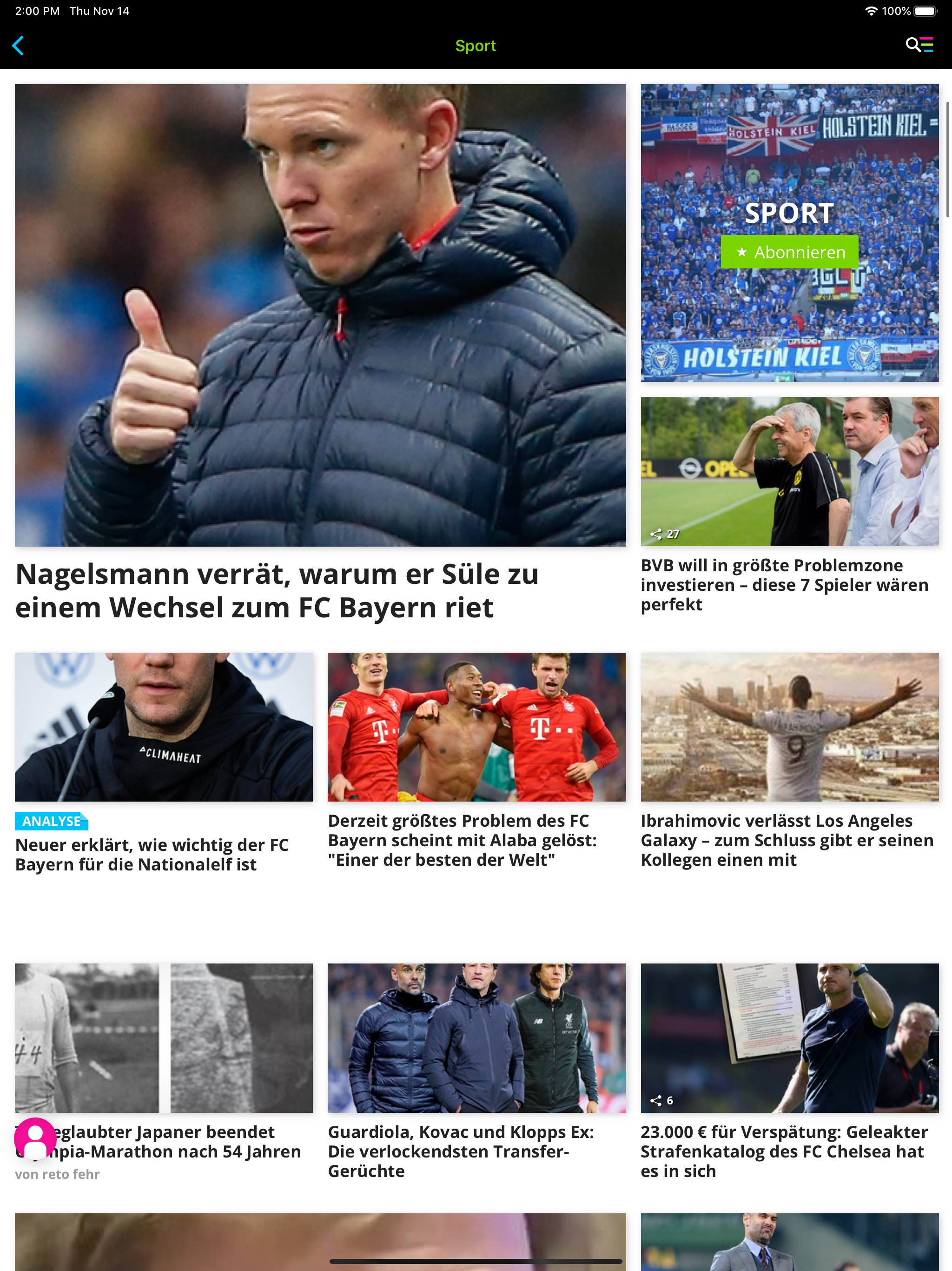 watson.de News