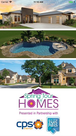 SA Spring Tour of Homes